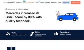 Preview of the Mercedes Case Study