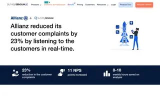 Preview of the Allianz Case Study