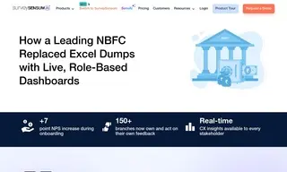 Preview of the Leading Insurance Provider Case Study