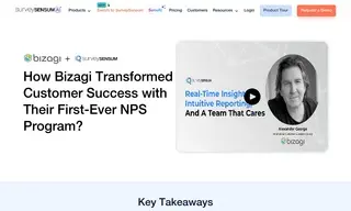 Preview of the Bizagi Case Study