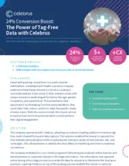 Preview of the Leading Dutch Health Insurance Company Case Study