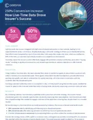 Preview of the Global Multi-line Insurer Case Study