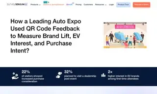 Preview of the Leading Auto Expo Case Study