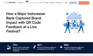 Preview of the Major Indonesian Bank Case Study