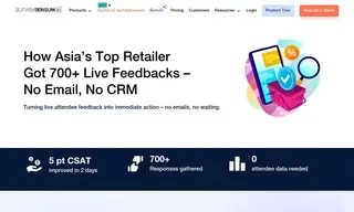 Preview of the Asia’s Leading Online Retailer Case Study