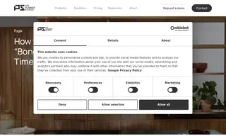 Preview of the Fogia Case Study