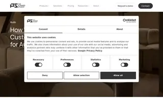 Preview of the Audo Case Study