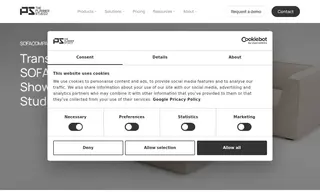 Preview of the Sofacompany Case Study
