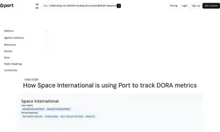 Preview of the Space International Case Study