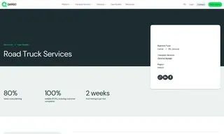 Preview of the Road Truck Services Case Study