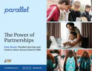 Preview of the Canton Union School District 66 Case Study