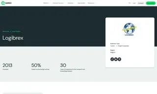 Preview of the Logibrex Case Study