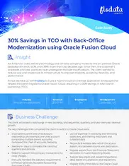 Preview of the American Video Delivery Technology and Services Company Case Study