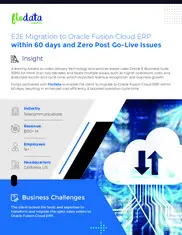 Preview of the Leading American Video Delivery Technology and Services Leader Case Study