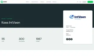 Preview of the Kees IntVeen Case Study