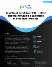 Preview of the Prominent E-Signature Company Case Study
