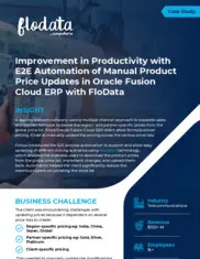 Preview of the Leading Telecom Company Case Study