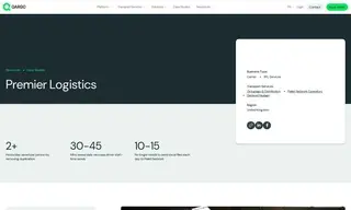 Preview of the Premier Logistics Case Study