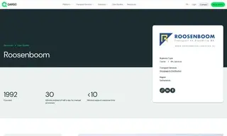 Preview of the Roosenboom Case Study