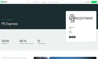 Preview of the PE Express Case Study