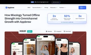 Preview of the Mixology Case Study