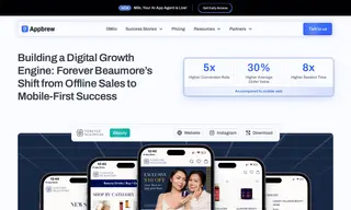 Preview of the Forever Beaumore Case Study