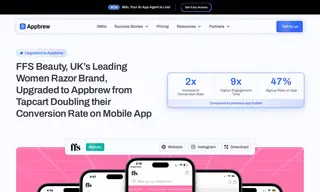 Preview of the FFS Beauty Case Study