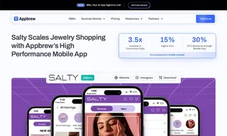 Preview of the Salty Case Study