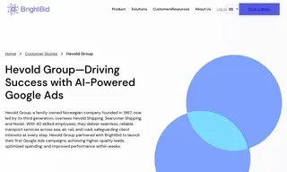 Preview of the Hevold Group Case Study