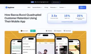 Preview of the Bacca Bucci Case Study