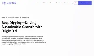 Preview of the StopDigging Case Study