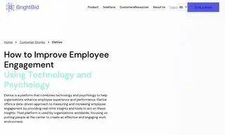 Preview of the Eletive Case Study