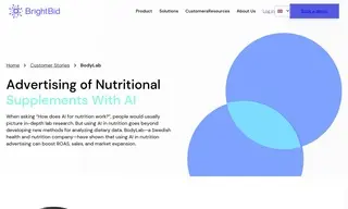 Preview of the BodyLab Case Study