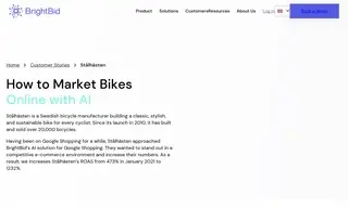 Preview of the Stålhästen Case Study