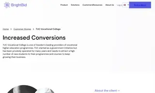 Preview of the TUC Vocational College Case Study