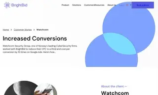 Preview of the Watchcom Case Study