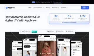 Preview of the Anatomie Case Study