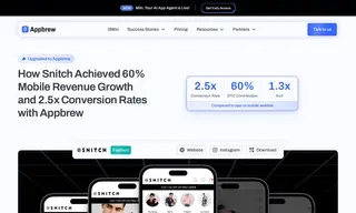 Preview of the Snitch Case Study