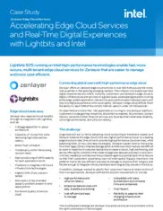 Preview of the Zenlayer Case Study