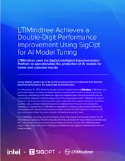 Preview of the LTIMindtree Case Study