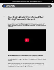 Preview of the Smith & Enright Landscaping Case Study