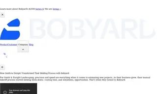 Preview of the Smith & Enright Landscaping Case Study