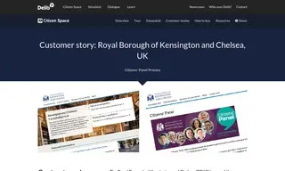 Preview of the Royal Borough of Kensington and Chelsea Case Study