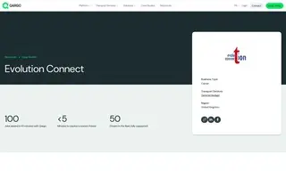Preview of the Evolution Connection Case Study