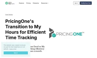Preview of the PricingOne Case Study