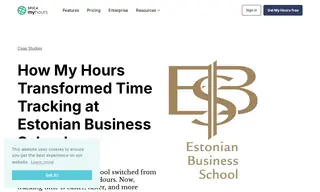 Preview of the Estonian Business School Case Study