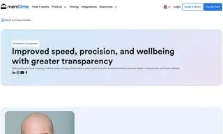 Preview of the Baumgartner + Partner AG Case Study