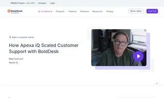 Preview of the Apexa iQ Case Study