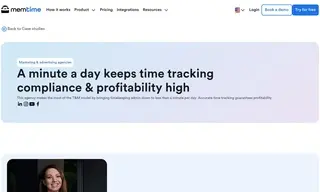 Preview of the Campaigning Bureau Case Study