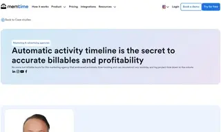 Preview of the teamDigital Case Study